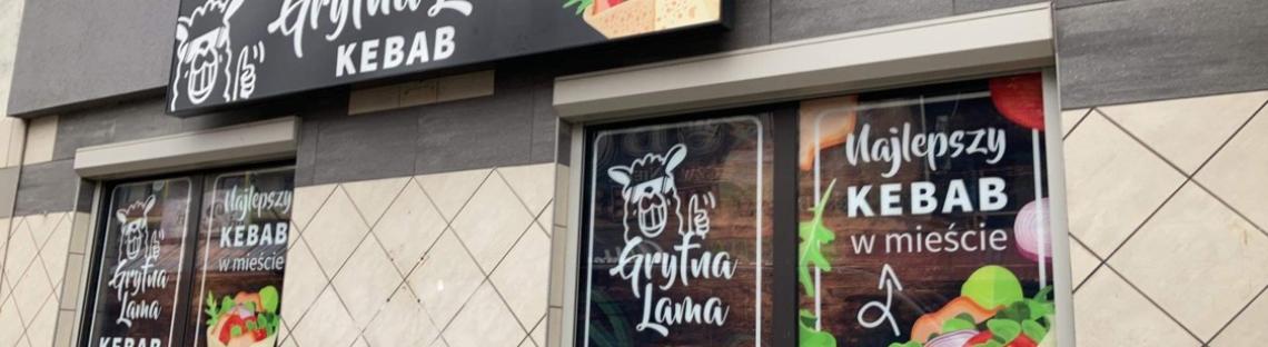 Kebab Gryfna Lama