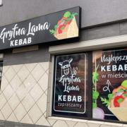 Kebab Gryfna Lama