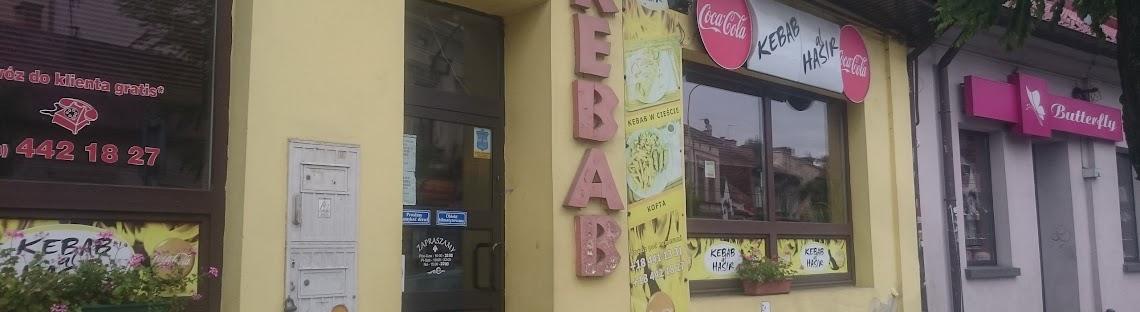 Kebab-Hasir ul.Długosza Nowy Sącz