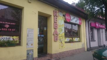 Kebab-Hasir ul.Długosza Nowy Sącz