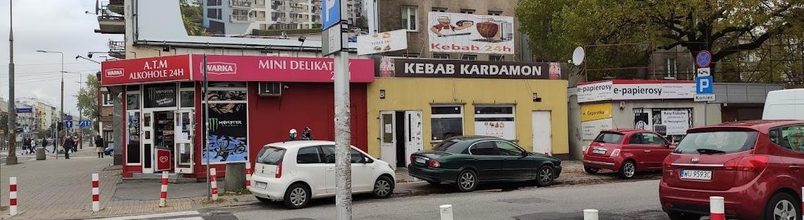 Kebab KARDAMON