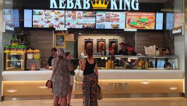 Kebab King Arkadia