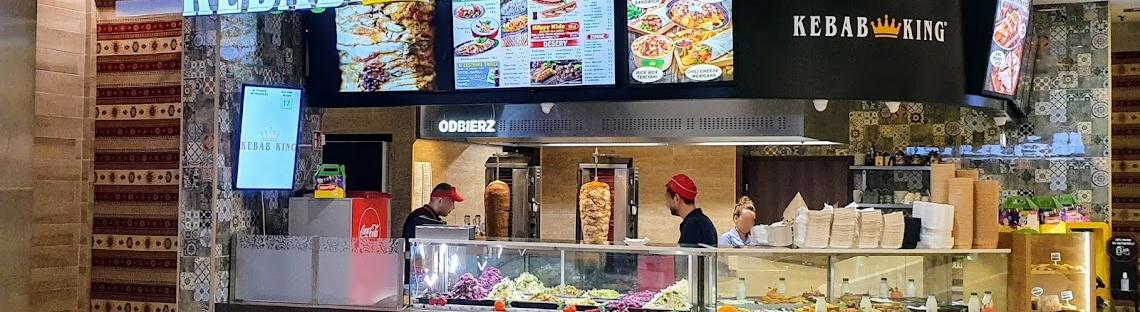 Kebab King Galeria Wileńska