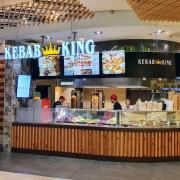 Kebab King Galeria Wileńska