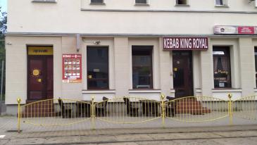 Kebab king royal