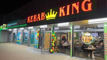 KEBAB KING