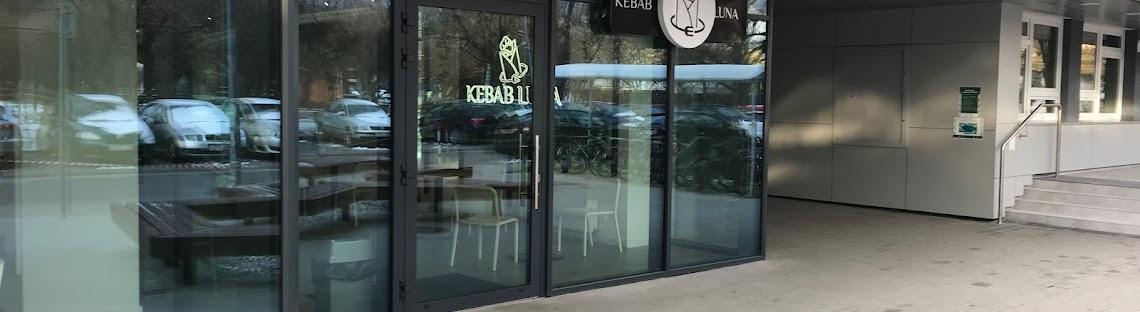 Kebab LUNA Kraków - Kebabownia kraków MS AGH