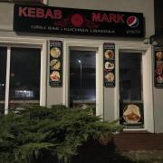 Kebab Mark & Grill Bar Dania z grilla Dania wegetariańskie