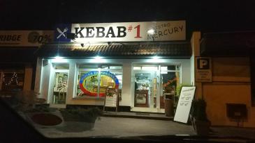 Kebab Merkury