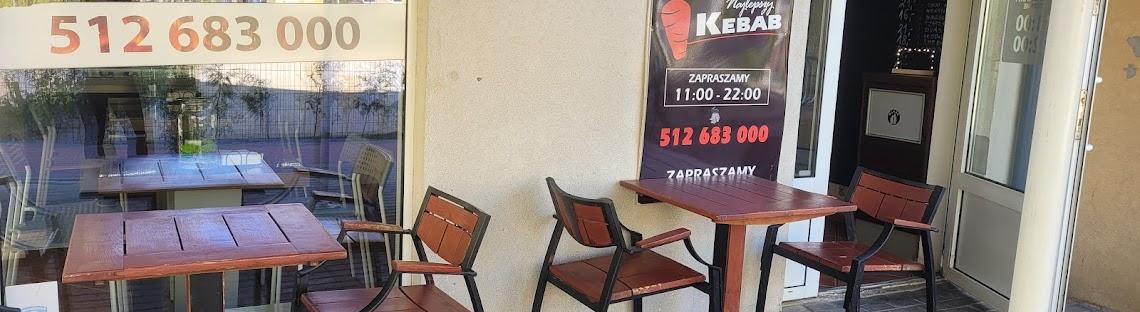 Kebab nad rzeką Fast Food Kuchnia turecka Lębork Kebab lebork