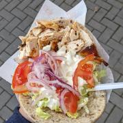 Kebab "Pomarańczowa Budka"