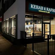 Kebab Rafik