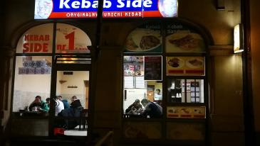 Kebab Side