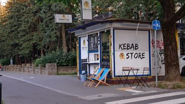 KEBAB STORE