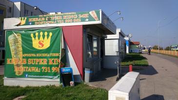 Kebab super king (Bialystok)