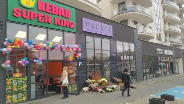 Kebab Super King Kuchnia turecka Kebab na wynos Fastfood dowóz