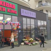 Kebab Super King Kuchnia turecka Kebab na wynos Fastfood dowóz