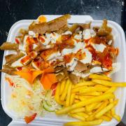 Kebab Super King Kuchnia turecka Kebab na wynos Fastfood dowóz