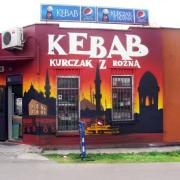 Kebab u Głodnego