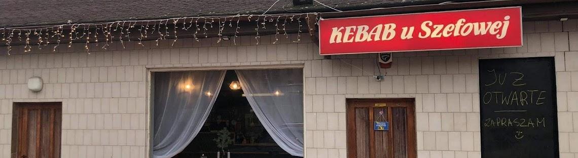 Kebab u Szefowej