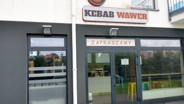 Kebab Wawer