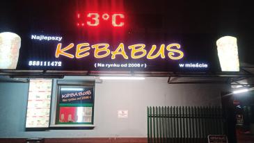 Kebabus