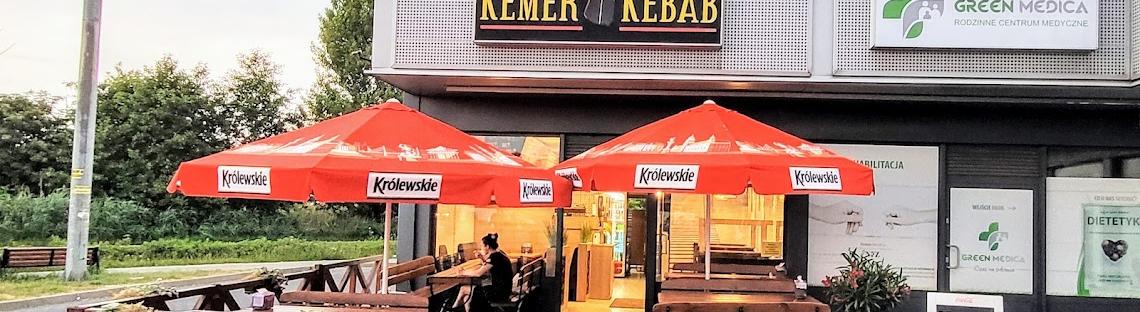 Kemer Kebab Białołęka