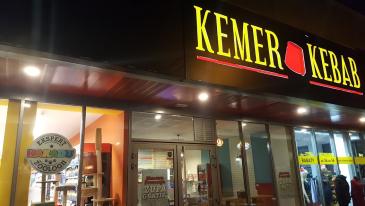 Kemer Kebab