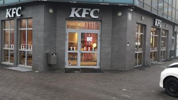 KFC Białystok Legionowa 3