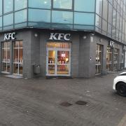 KFC Białystok Legionowa 3