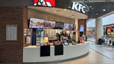 KFC Bielsko-Biała Gemini Park