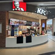 KFC Bielsko-Biała Gemini Park