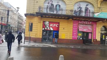 KFC Bytom Kościuszki