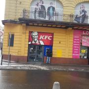 KFC Bytom Kościuszki