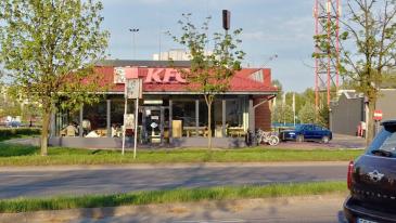 KFC Częstochowa M1 Statoil