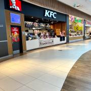 KFC Gdynia Galeria Riviera