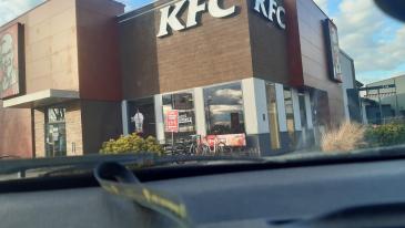 KFC Inowrocław Kaufland