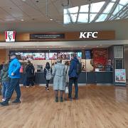 KFC Korona