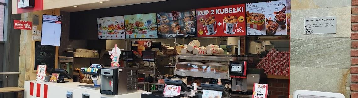 KFC Legnica Galeria Piastów