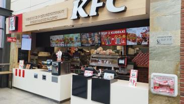 KFC Legnica Galeria Piastów