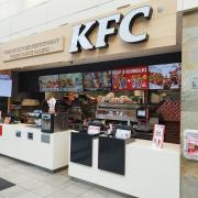 KFC Legnica Galeria Piastów