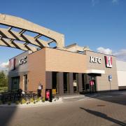 KFC Łódź Rzgowska