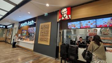 KFC Lublin Plaza