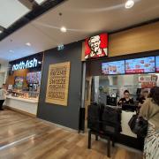 KFC Lublin Plaza