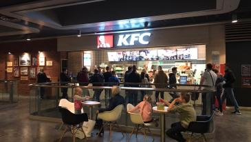 KFC Nowy Sącz Trzy Korony