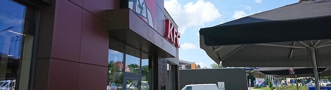 KFC Olsztyn Pstrowskiego