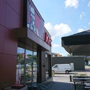 KFC Olsztyn Pstrowskiego