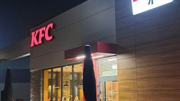 KFC Ostrowiec Świętokrzyski