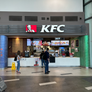 KFC Poznań Avenida PKP