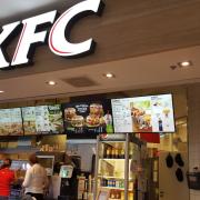 KFC Poznań Galeria Pestka